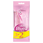 Gillette Venus Blue 11 For Woman Disposable Razors 7's